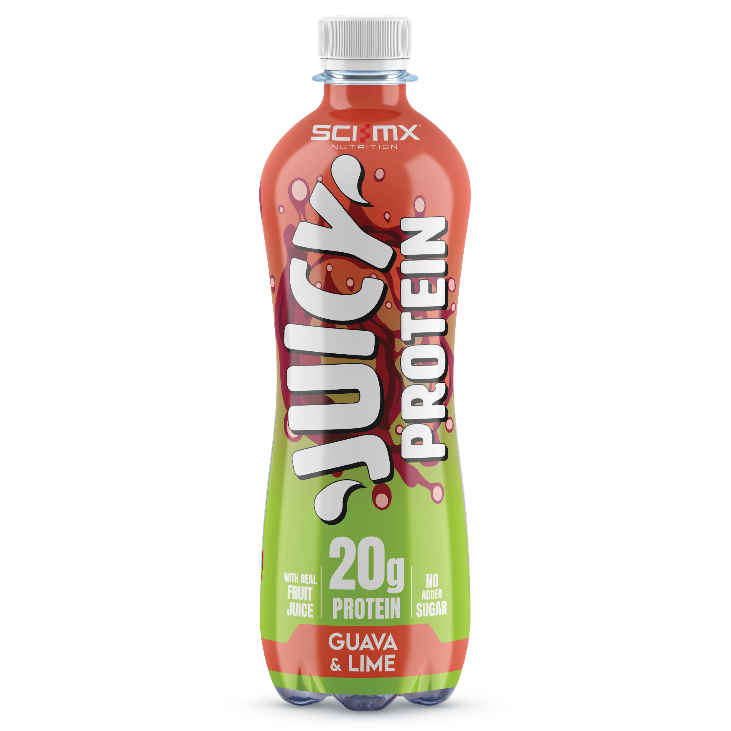20g Juicy Protein Bottle