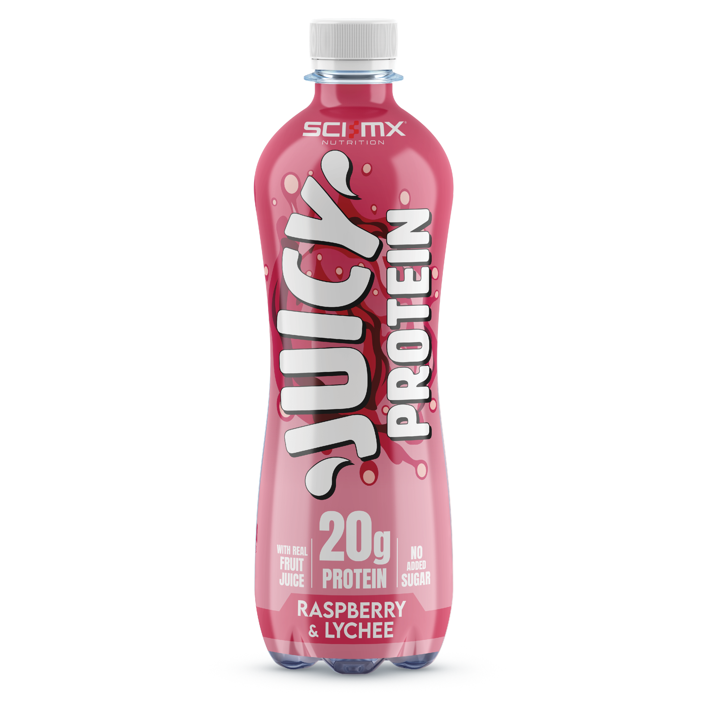 20g Juicy Protein Bottle