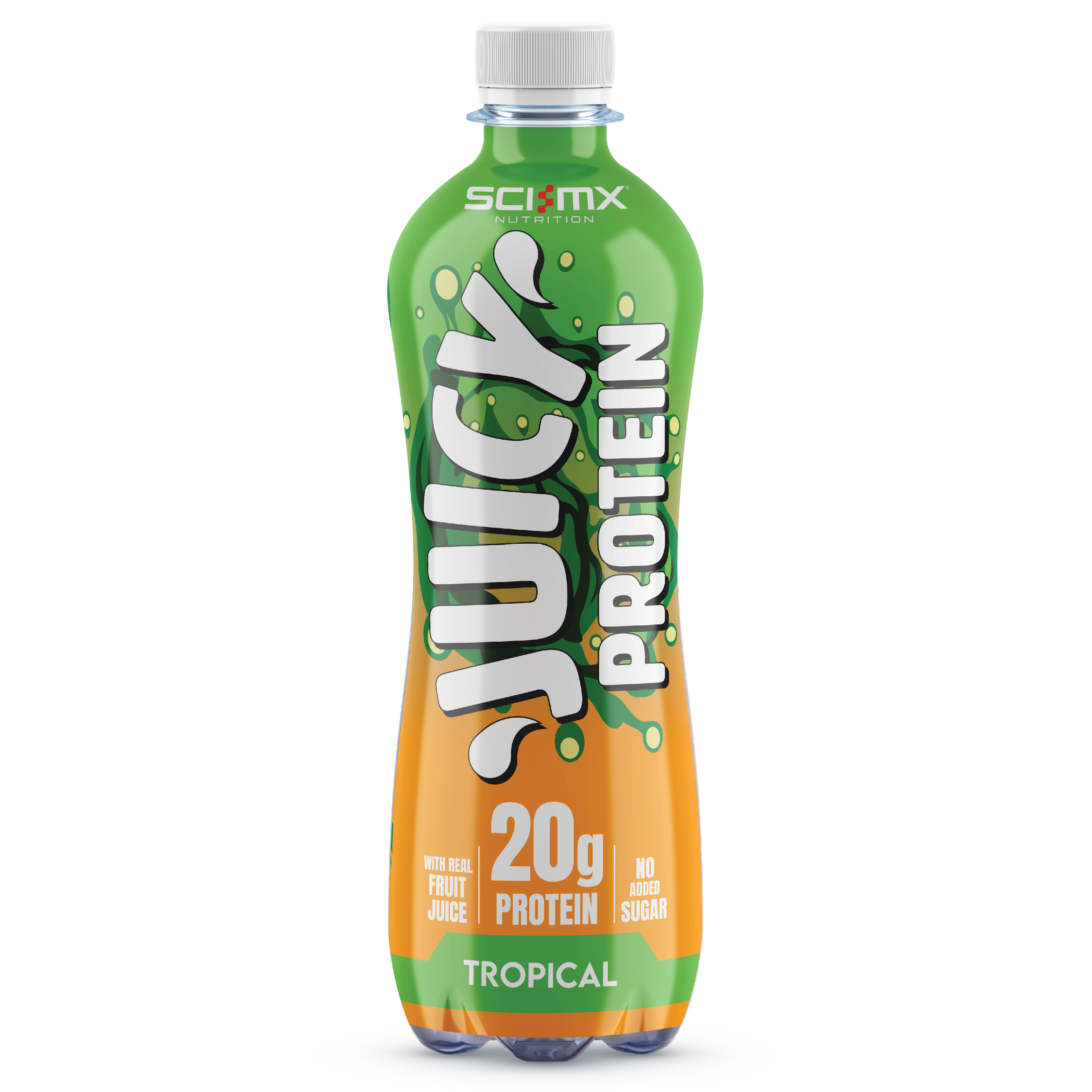 20g Juicy Protein Bottle