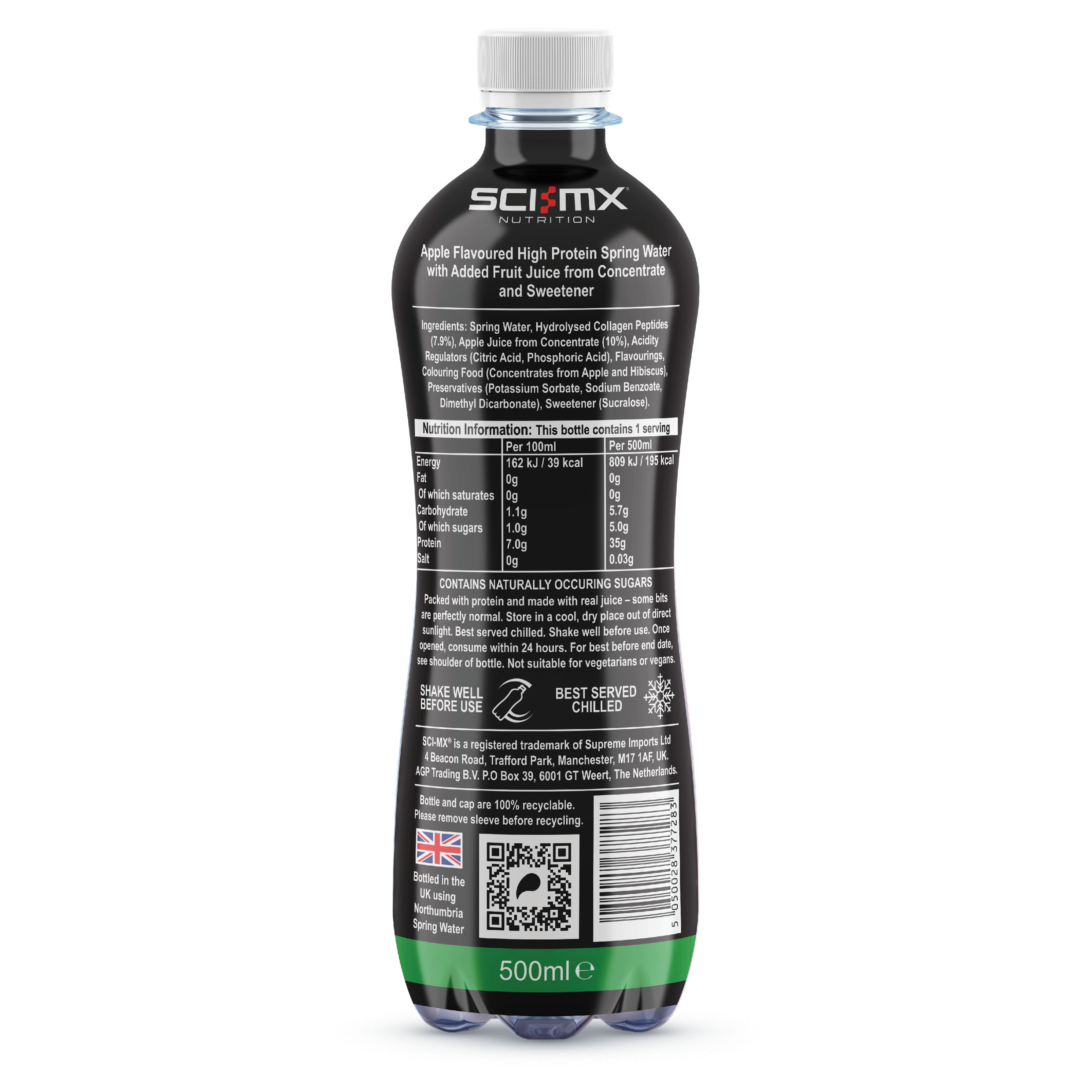 35g Juicy Protein Bottle