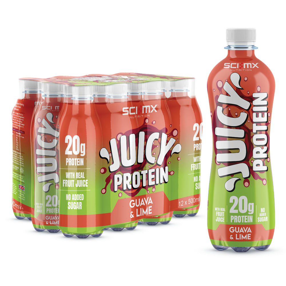 20g Juicy Protein Bottle