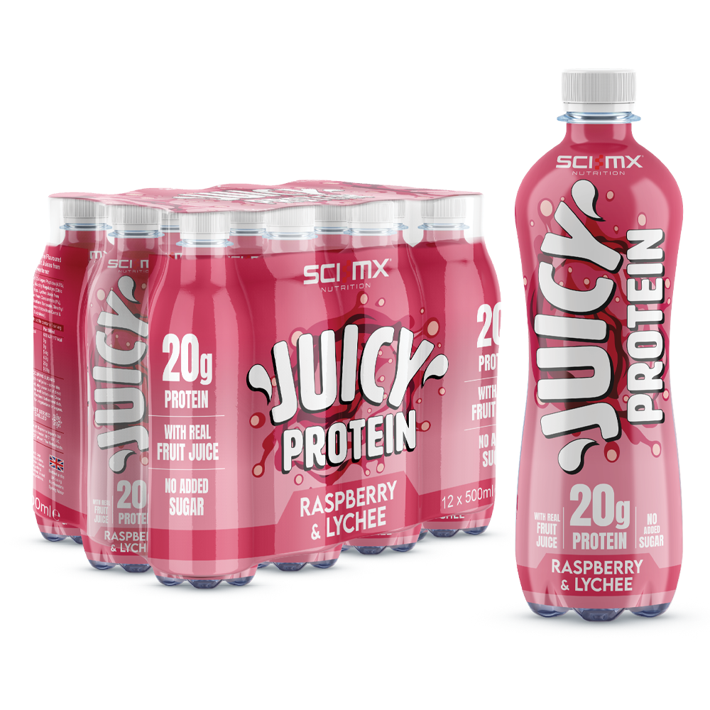 20g Juicy Protein Bottle