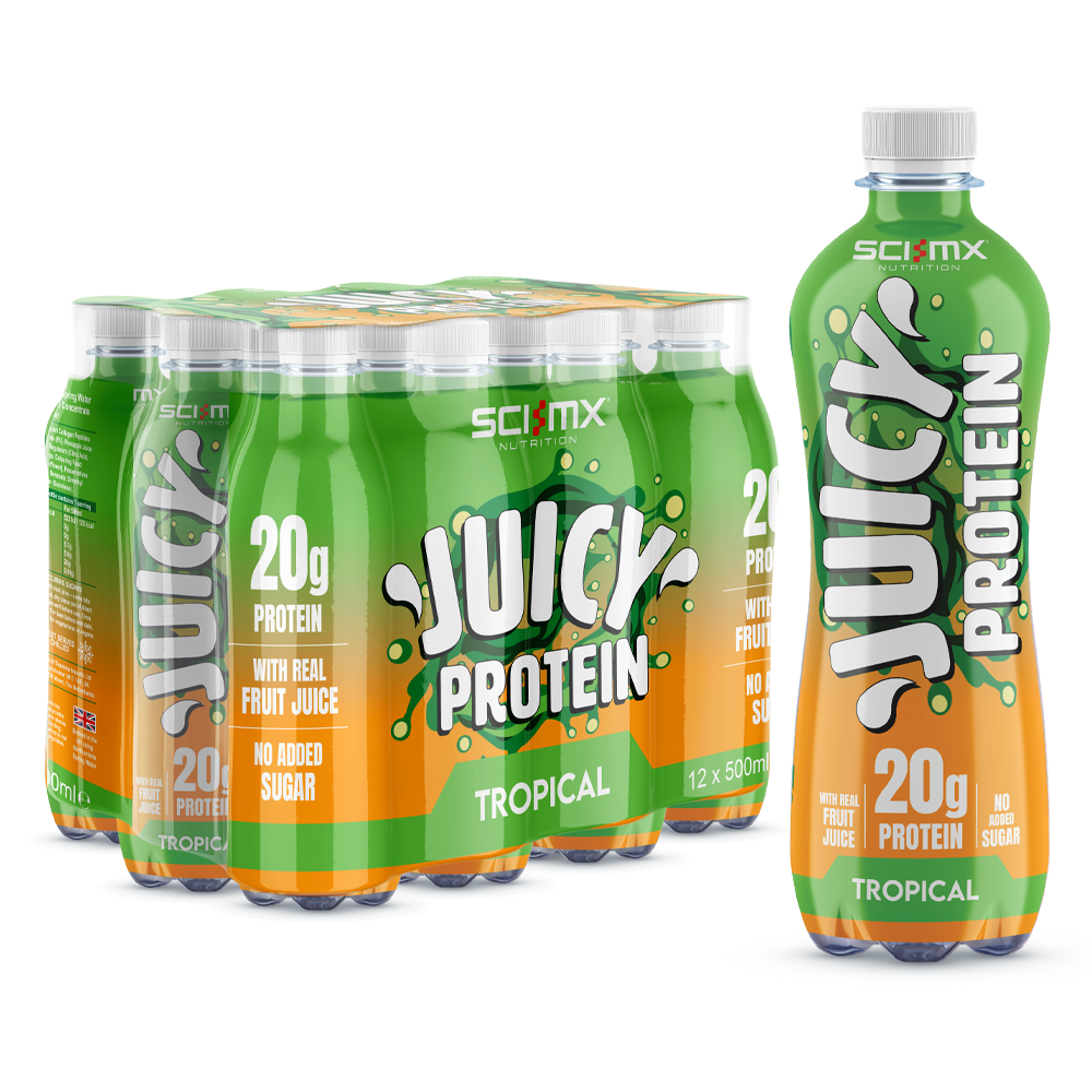 20g Juicy Protein Bottle