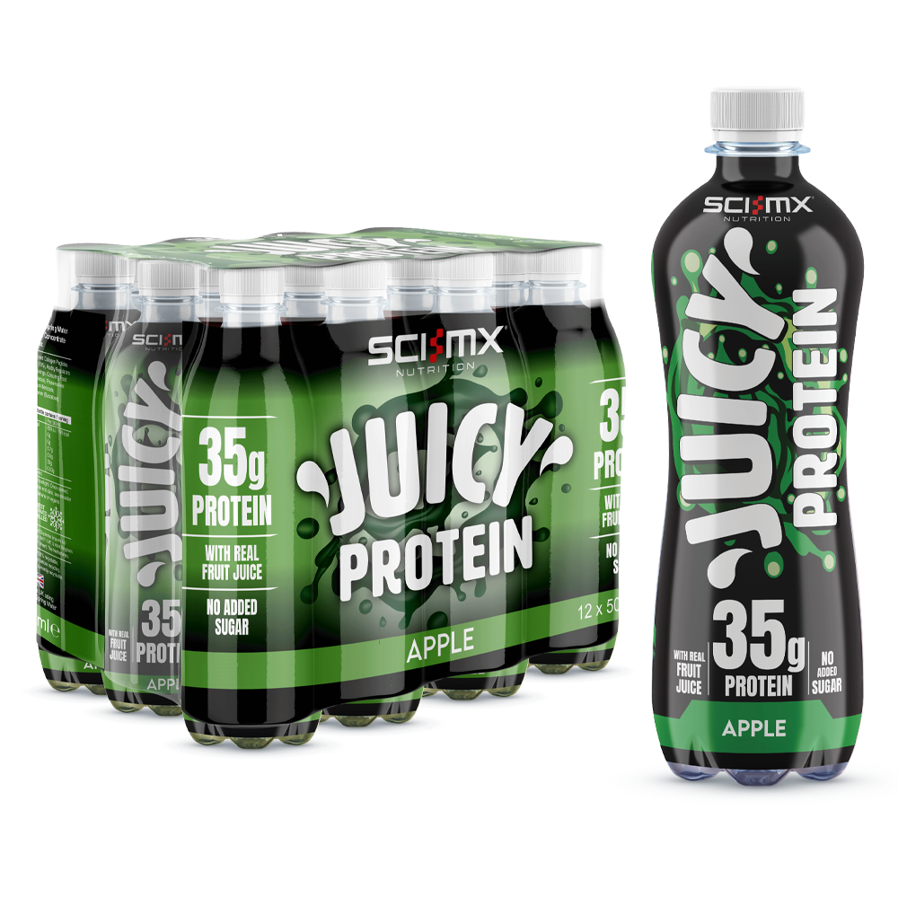 35g Juicy Protein Bottle