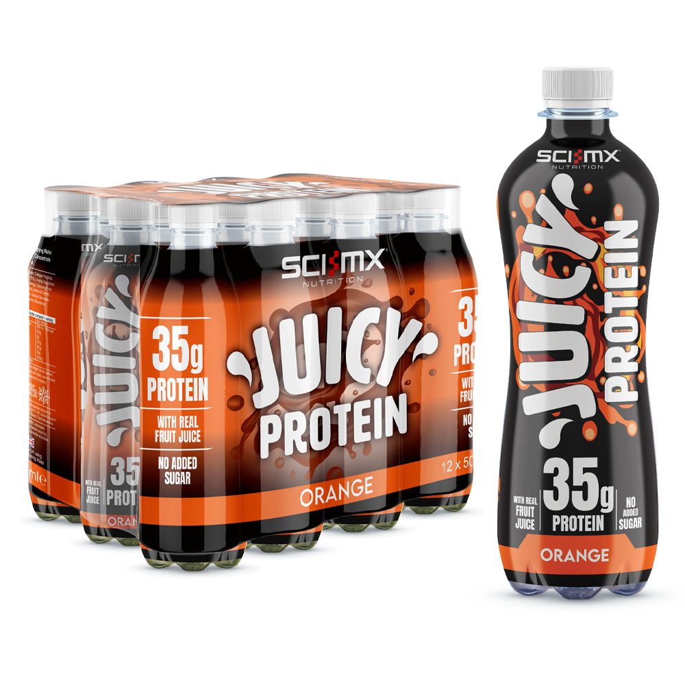35g Juicy Protein Bottle
