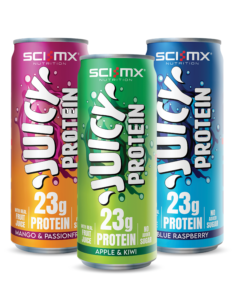 23g Juicy Protein Can