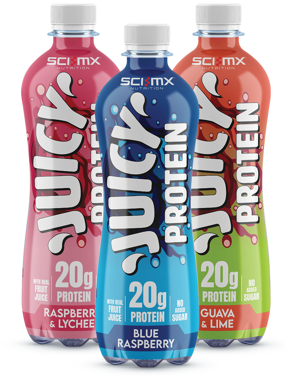 20g Juicy Protein Bottle