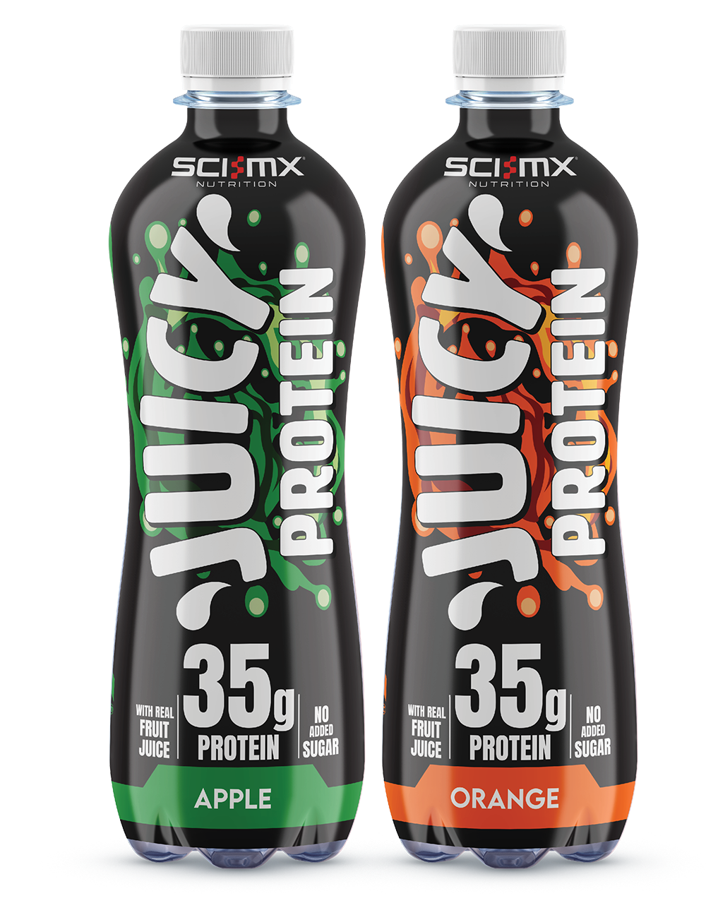 35g Juicy Protein Bottle